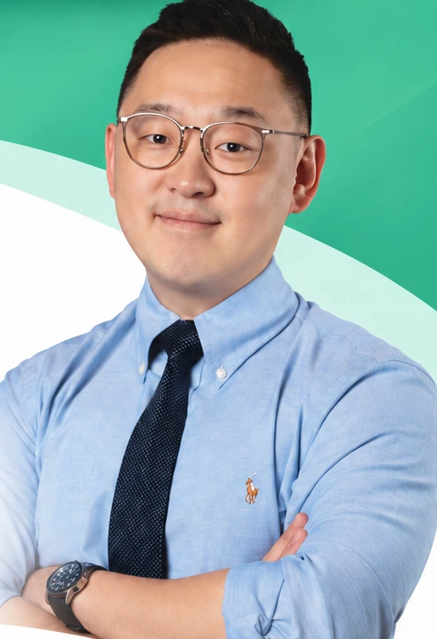 Mark Lee (이민혁), mortgage loan officer at Brightside Home Loans